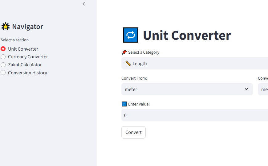 Smarter Converter