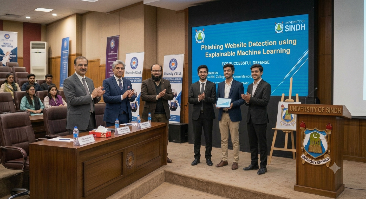 𝗣𝗵𝗶𝘀𝗵𝗶𝗻𝗴 𝗪𝗲𝗯𝘀𝗶𝘁𝗲 𝗗𝗲𝘁𝗲𝗰𝘁𝗶𝗼𝗻 𝘂𝘀𝗶𝗻𝗴 𝗘𝘅𝗽𝗹𝗮𝗶𝗻𝗮𝗯𝗹𝗲 𝗠𝗮𝗰𝗵𝗶𝗻𝗲 𝗟𝗲𝗮𝗿𝗻𝗶𝗻𝗴